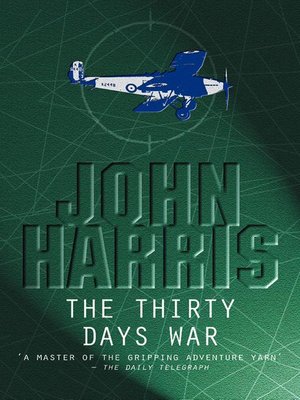 cover image of The Thirty Days War
